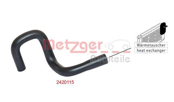 Tuberia flexible calefacción METZGER ref. 2420115